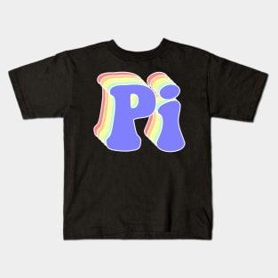 Pi Kids T-Shirt